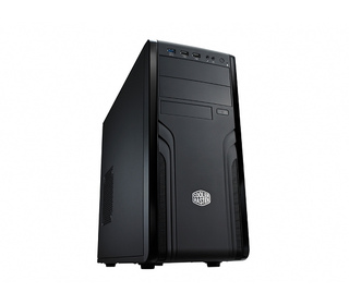 Cooler Master CM Force 500 Midi Tower Noir