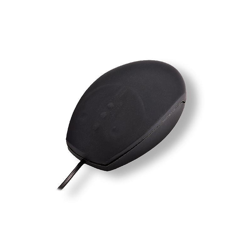 MCL SS-269 souris Bureau USB Type-A + PS/2 Optique 800 DPI