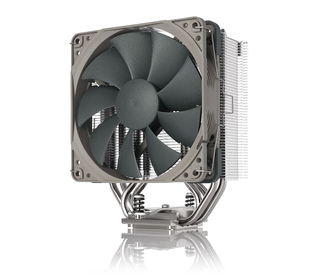 Noctua NH-U12S redux Processeur Refroidisseur 12 cm Gris, Acier inoxydable