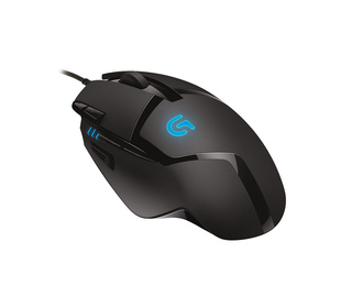 Logitech G G402 Hyperion Fury souris Jouer USB Type-A Optique 4000 DPI