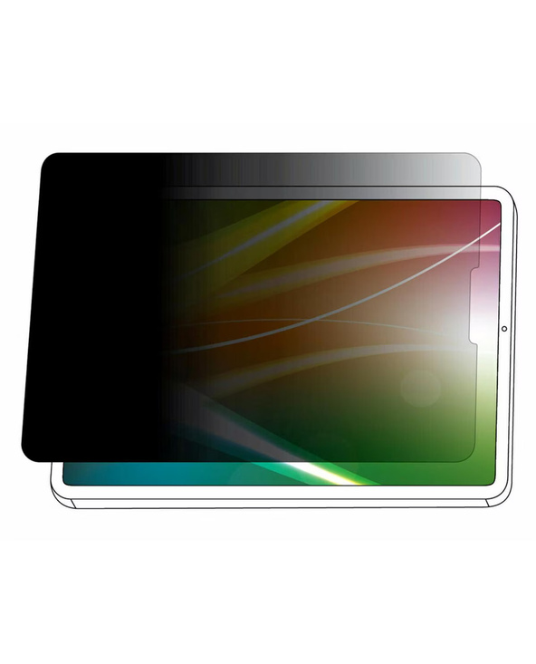 3M BPTAP003 filtre anti-reflets pour écran et filtre de confidentialité Filtre de confidentialité sans bords pour ordinateur 27,