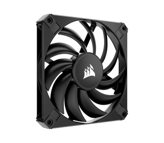 Corsair AF120 SLIM Boitier PC Ventilateur 12 cm Noir 1 pièce(s)