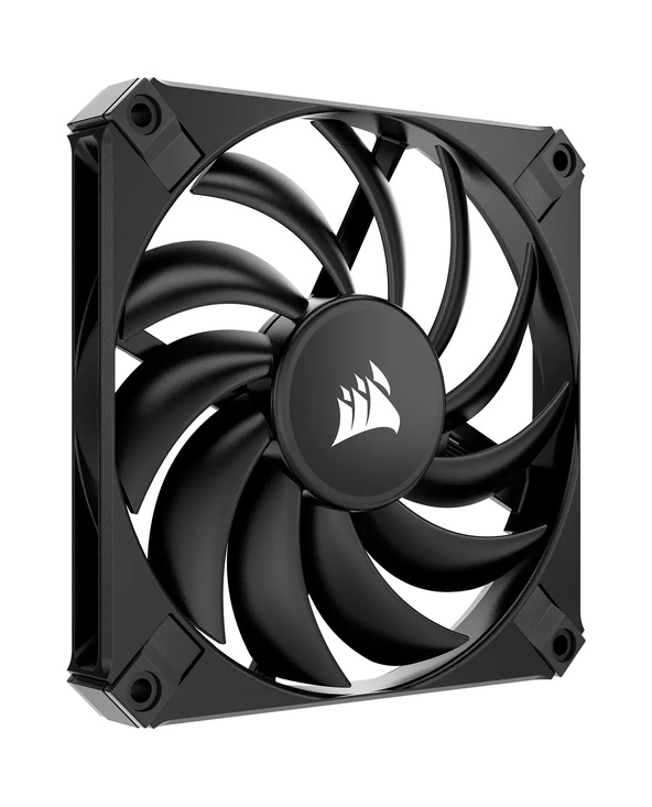 Corsair AF120 SLIM Boitier PC Ventilateur 12 cm Noir 1 pièce(s)