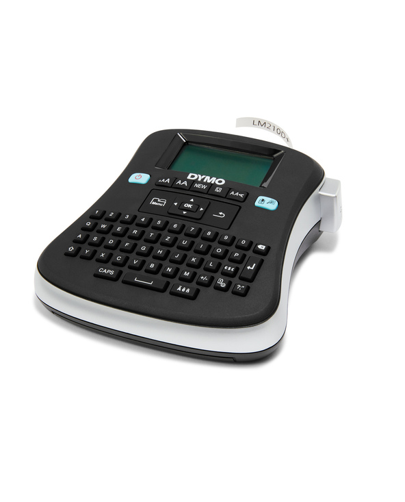 DYMO LabelManager  210D QWERTZ Kitcase