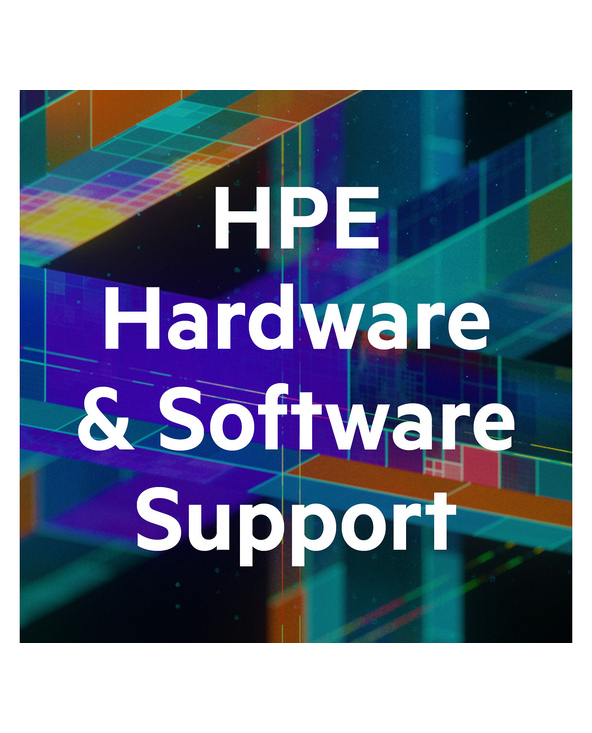 Aruba H60A4E extension de garantie et support 1 licence(s) 1 année(s)