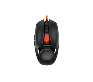 COUGAR Gaming AirBlader Tournament souris Jouer Droitier USB Type-A Optique 20000 DPI