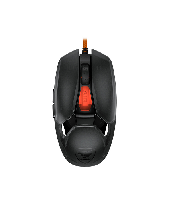 COUGAR Gaming AirBlader Tournament souris Jouer Droitier USB Type-A Optique 20000 DPI
