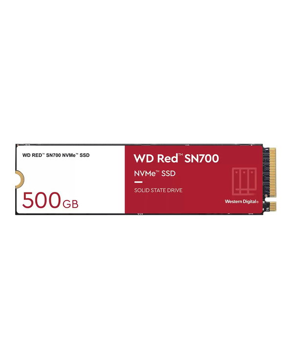 Western Digital WD Red SN700 M.2 500 Go PCI Express 3.0 NVMe