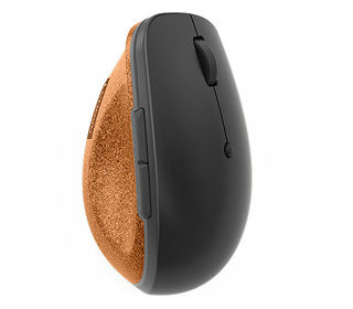 Lenovo Go souris Bureau Droitier RF sans fil Optique 2400 DPI