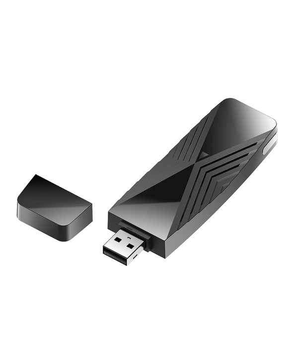 D-Link DWA‑X1850 Adaptateur USB Wi-Fi 6 AX1800