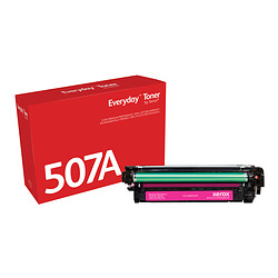 Everyday Toner Magenta  de Xerox compatible avec HP 507A (CE403A), Capacité standard