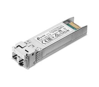 TP-Link SM6110-SR module émetteur-récepteur de réseau Fibre optique 10000 Mbit/s SFP+ 850 nm