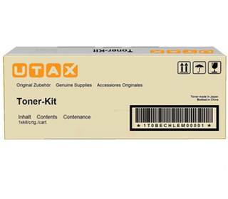 UTAX 1T02ZL0UT0 Cartouche de toner 1 pièce(s) Original Noir