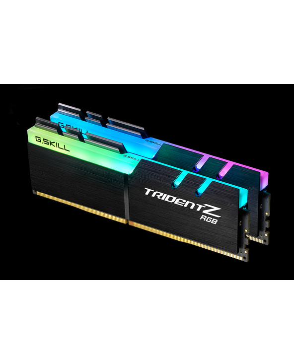 G.Skill Trident Z RGB F4-3200C16D-16GTZRX module de mémoire 16 Go 2 x 8 Go DDR4 3200 MHz