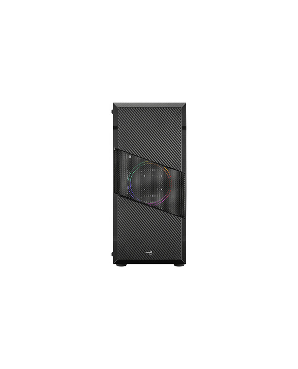 Aerocool Menace Saturn FRGB Midi Tower Noir