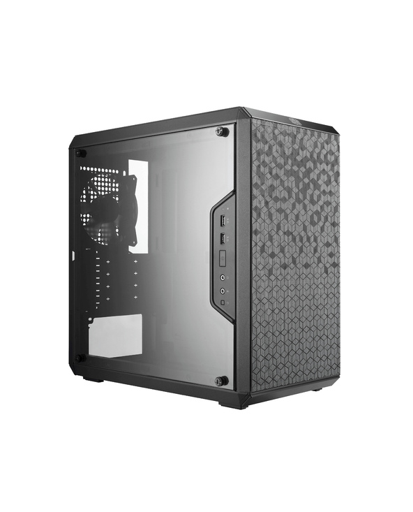 Cooler Master MasterBox Q300L Midi Tower Noir