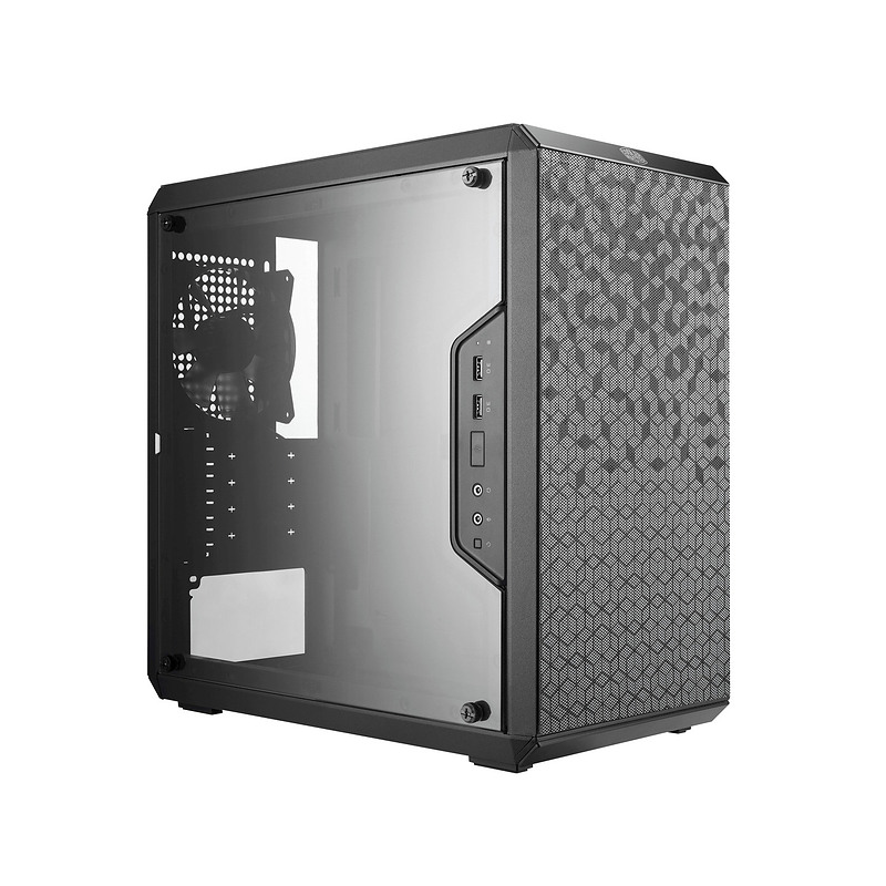 Cooler Master MasterBox Q300L Midi Tower Noir