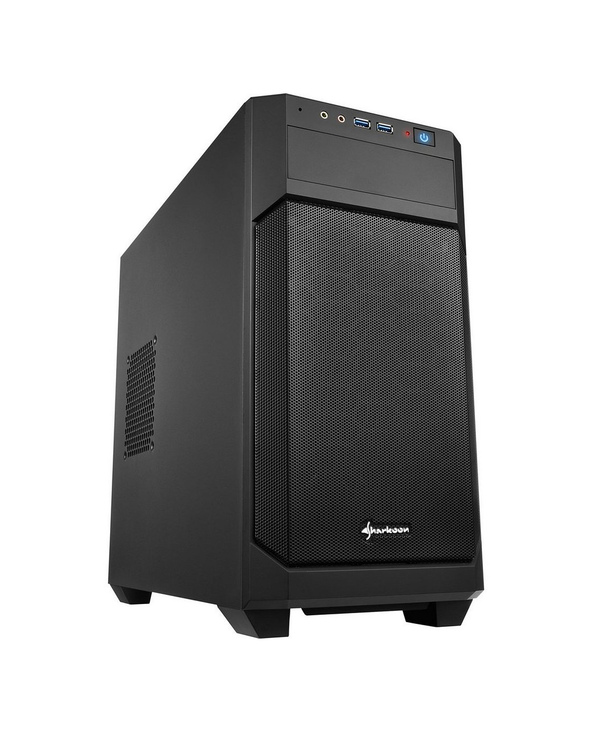 Sharkoon V1000 Mini Tower Noir