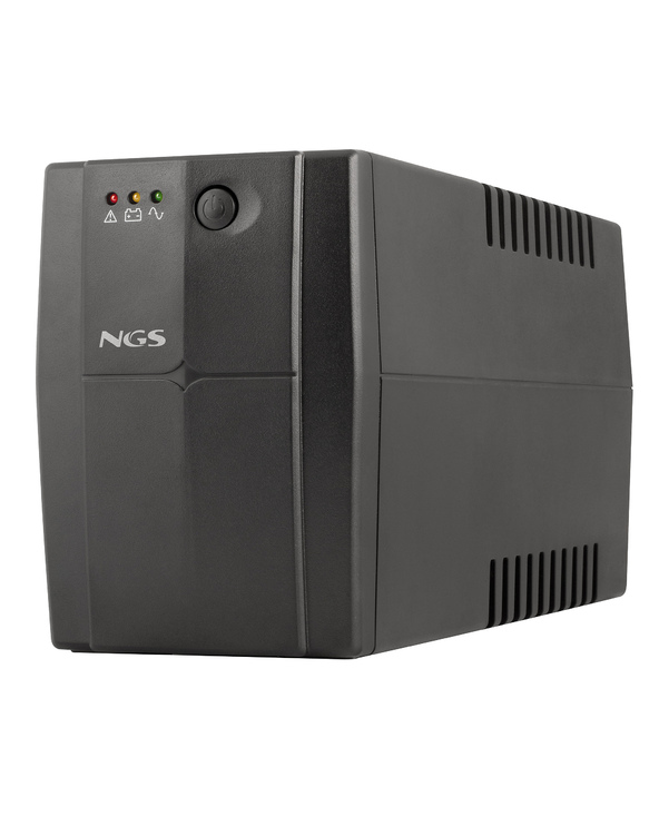 NGS ﻿﻿FORTRESS 900 V3 alimentation d'énergie non interruptible Veille 0,9 kVA 720 W 2 sortie(s) CA