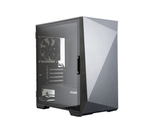 Zalman Z1 ICEBERG BLACK unité centrale Mini Tower Noir