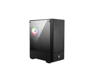 MSI MAG FORGE 111R unité centrale Midi Tower Noir