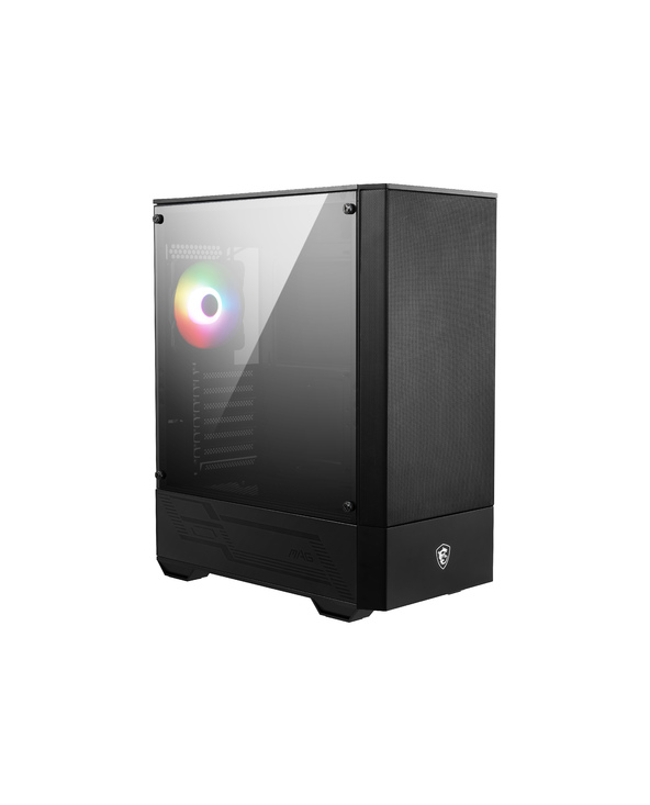 MSI MAG FORGE 111R unité centrale Midi Tower Noir