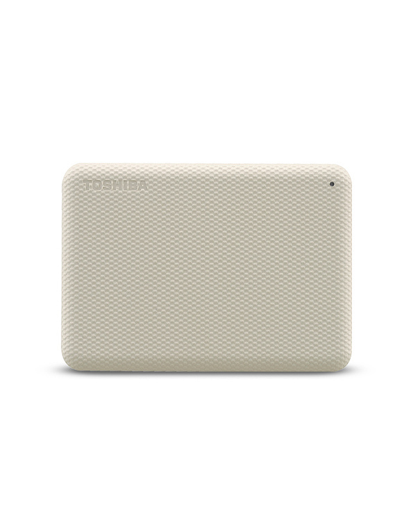 Toshiba Canvio Advance disque dur externe 1 To Blanc