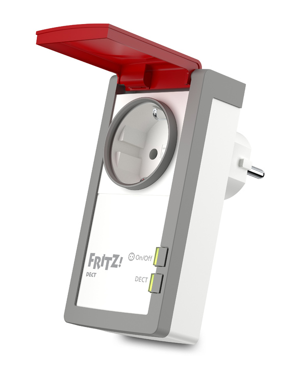 FRITZ!DECT 210 Prise intelligente 3450 W Blanc