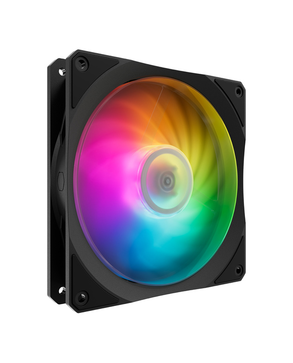 Cooler Master Mobius 140P ARGB Boitier PC Ventilateur 14 cm Noir 1 pièce(s)