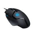 Logitech G G402 Hyperion Fury Ratón para gaming ultrarrápido FPS