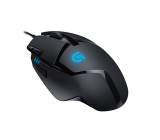 Logitech G G402 Hyperion Fury Ratón para gaming ultrarrápido FPS