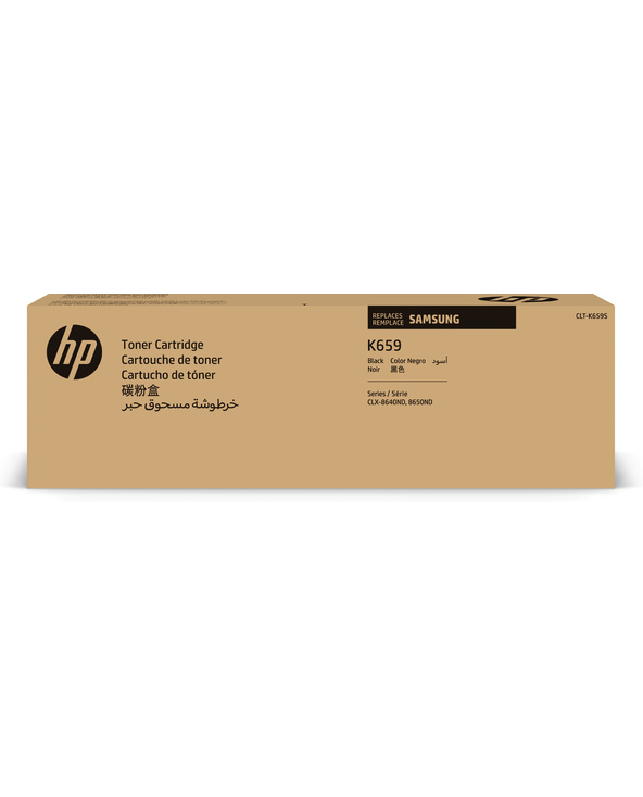 Samsung CLT-K659S Toner noir authentique