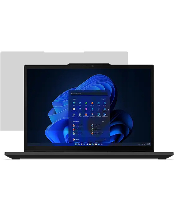 Lenovo 4XJ1K79629 filtre anti-reflets pour écran et filtre de confidentialité Filtre de confidentialité sans bords pour ordinate