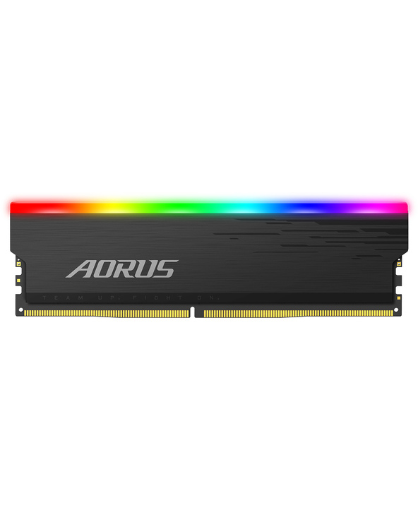 Gigabyte AORUS RGB module de mémoire 16 Go 2 x 8 Go DDR4 3733 MHz