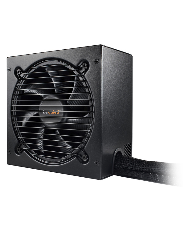 be quiet! Pure Power 11 400W unité d'alimentation d'énergie 20+4 pin ATX ATX Noir