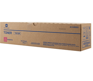 Konica Minolta A1U9353 Cartouche de toner 1 pièce(s) Original Magenta