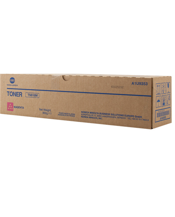 Konica Minolta A1U9353 Cartouche de toner 1 pièce(s) Original Magenta