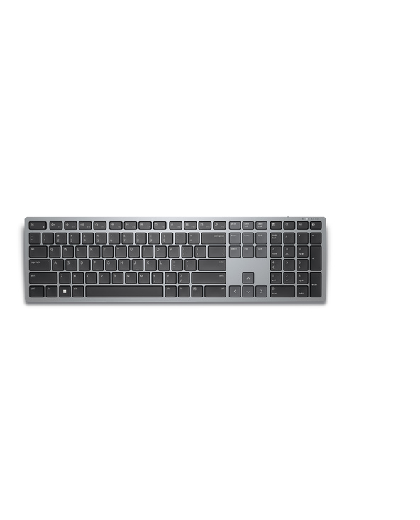 DELL KB700 clavier Bureau Bluetooth AZERTY Français Gris