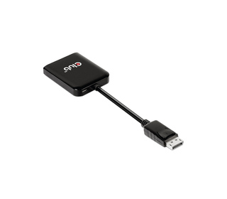 CLUB3D Multi Stream Transport (MST) Hub DisplayPort 2x DisplayPort