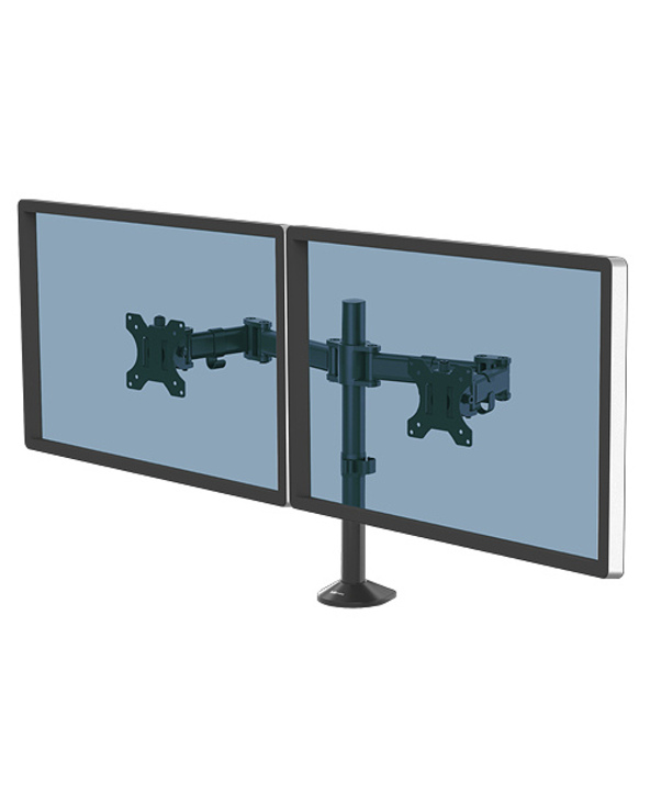 Fellowes Reflex 8502601 support d'écran plat pour bureau 68,6 cm (27") Noir