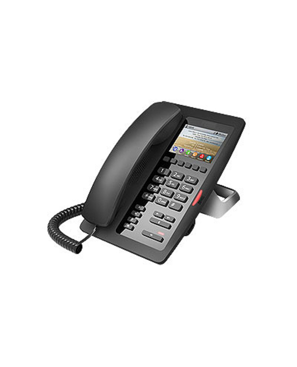 Fanvil H5 téléphone fixe Noir LCD