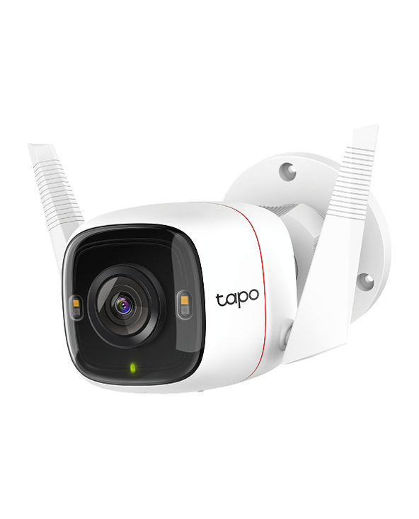 TP-Link Tapo C320WS Cosse Caméra de sécurité IP Intérieure et extérieure 2160 x 1440 pixels Mur