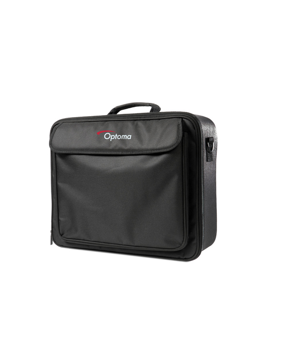 Optoma Carry bag L étui pour projecteur Noir
