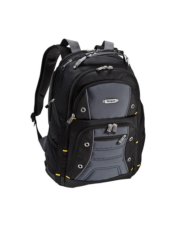 DELL 2N89C sacoche d'ordinateurs portables 43,2 cm (17") Sac à dos Noir, Gris