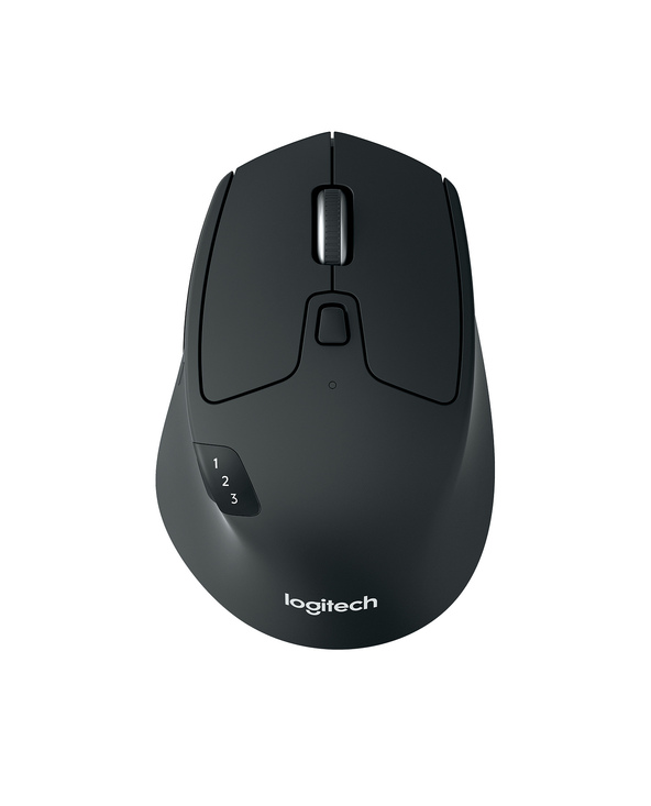 Logitech M720 souris Bureau Droitier RF sans fil + Bluetooth Optique 1000 DPI
