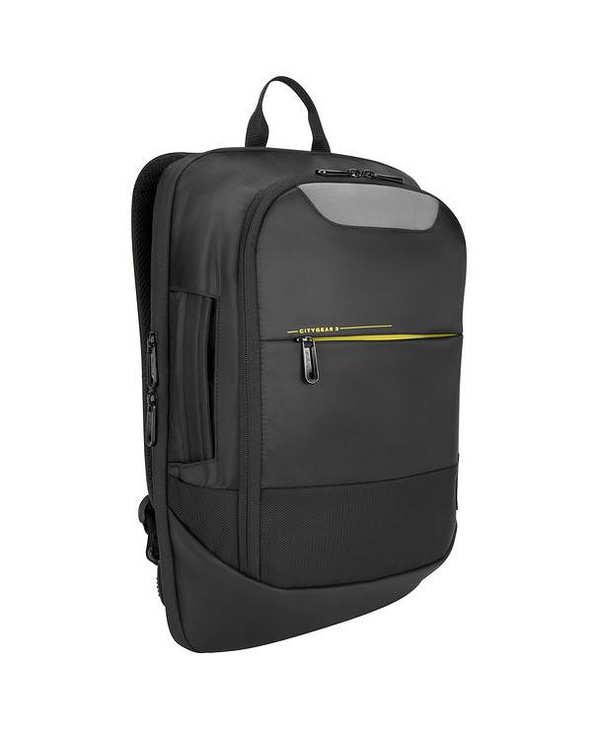 Targus CityGear 39,6 cm (15.6") Sac à dos Noir