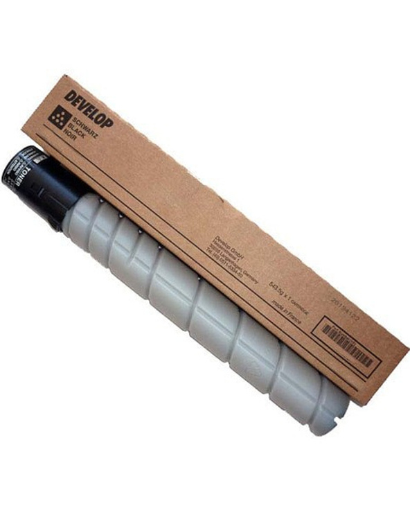 Konica Minolta A8K3150 Cartouche de toner 1 pièce(s) Original Noir