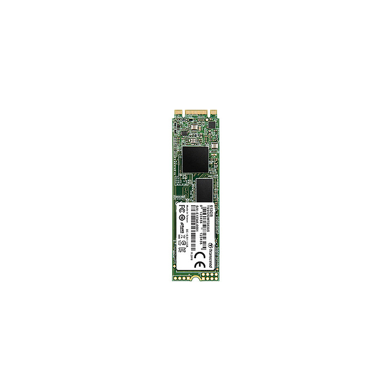 Transcend 830S M.2 512 Go Série ATA III 3D NAND