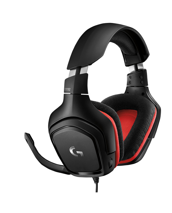 Logitech G G332 Stereo Gaming Headset