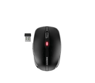 CHERRY MW 8C ADVANCED souris Ambidextre RF sans fil + Bluetooth Optique 3000 DPI